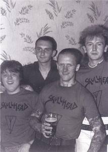 Skullhead Vinyl Records and CDs For Sale | MusicStack