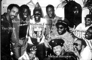 Bootsy's Rubber Band Vinyl Records and CDs For Sale | MusicStack
