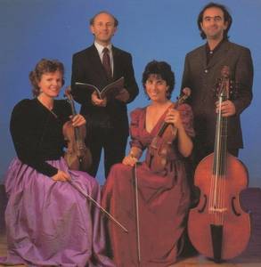 purcell quartet