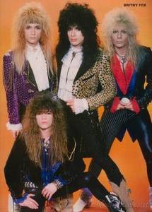 Britny Fox Vinyl Records and CDs For Sale | MusicStack