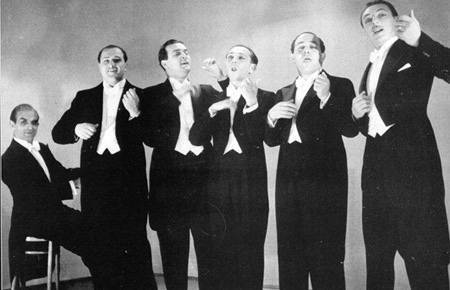 comedian harmonists