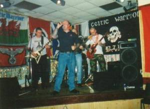 celtic warrior