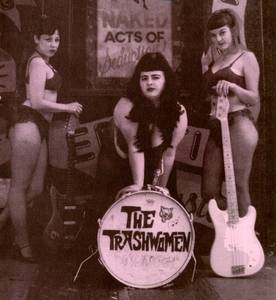 Trashwomen Vinyl Records and CDs For Sale | MusicStack
