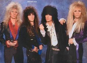 Britny Fox Vinyl Records and CDs For Sale | MusicStack