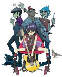 Gorillaz Vinyl Records and CDs For Sale | MusicStack