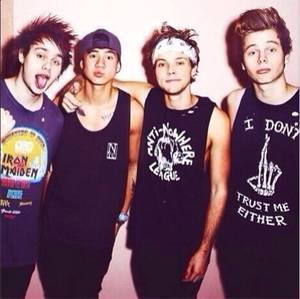 5 seconds of summer
