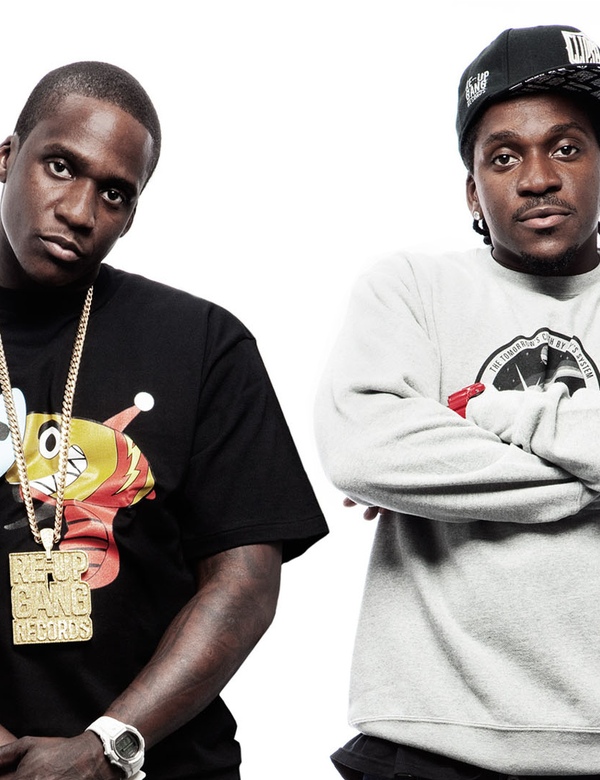 Clipse Vinyl Records and CDs For Sale MusicStack