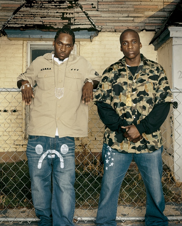 Clipse Grindin' Vinyl Records and CDs For Sale MusicStack