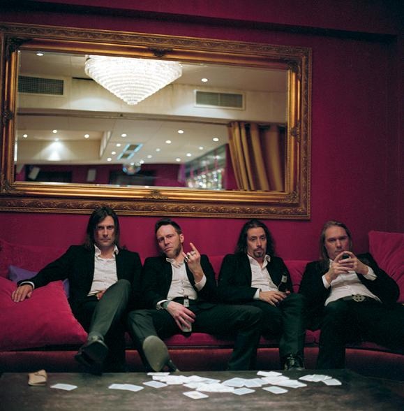 Mustasch Vinyl Records and CDs For Sale MusicStack