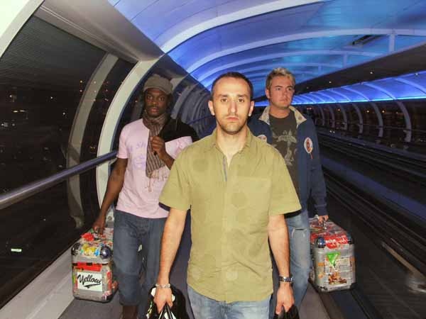 tilt to live code red records