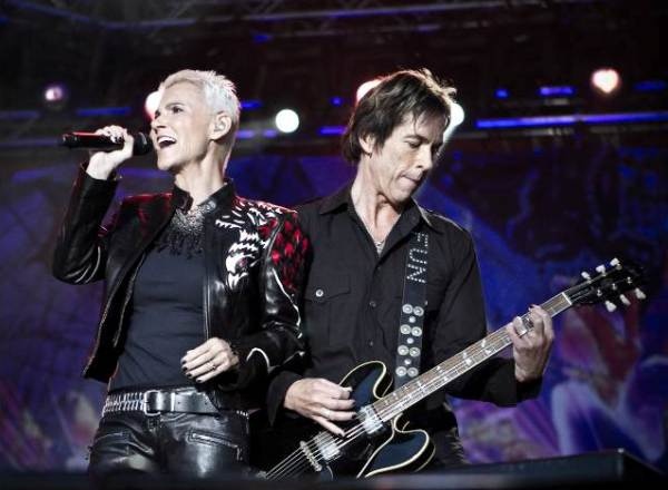 Roxette Dangerous Vinyl Records and CDs For Sale MusicStack