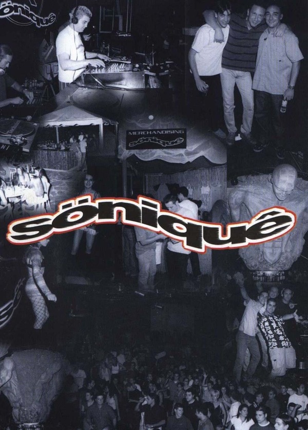 Sonique Sky Vinyl Records and CDs For Sale | MusicStack