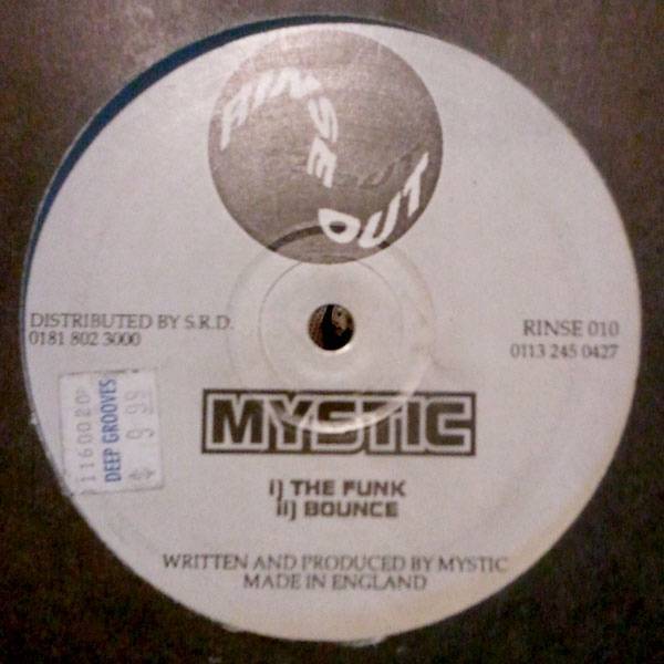 Mystic Vinyl Records and CDs For Sale MusicStack