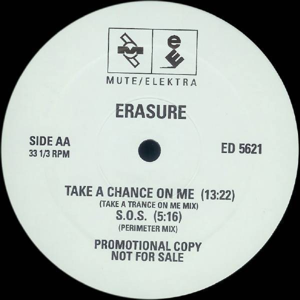 Erasure Abbaesque Vinyl Records and CDs For Sale MusicStack