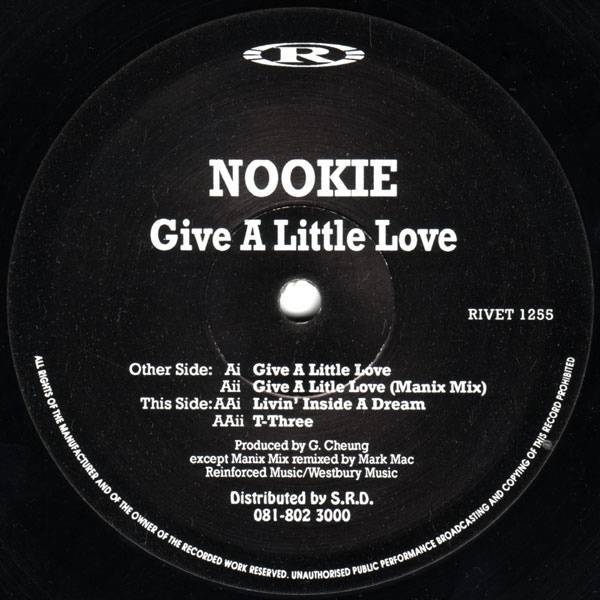 Nookie Vinyl Records and CDs For Sale MusicStack