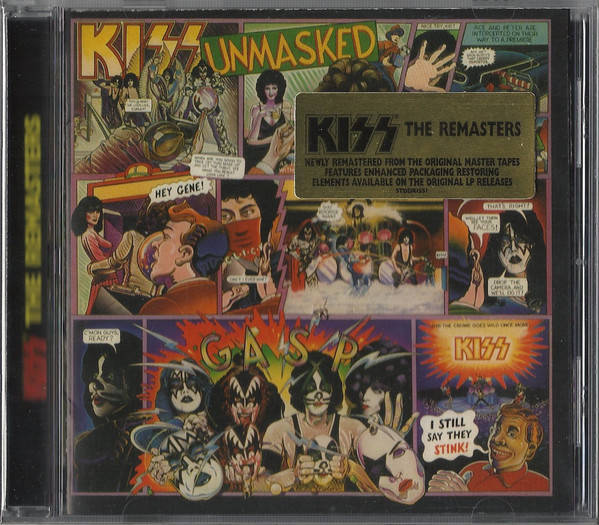 Kiss Unmasked Vinyl Records and CDs For Sale MusicStack