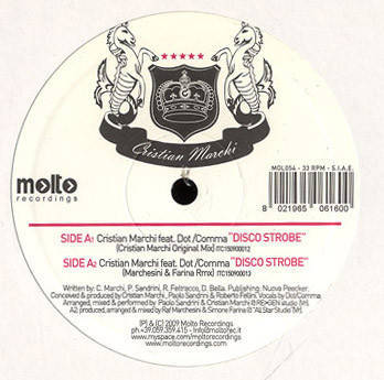 Cristian Vinyl Records and CDs For Sale | MusicStack