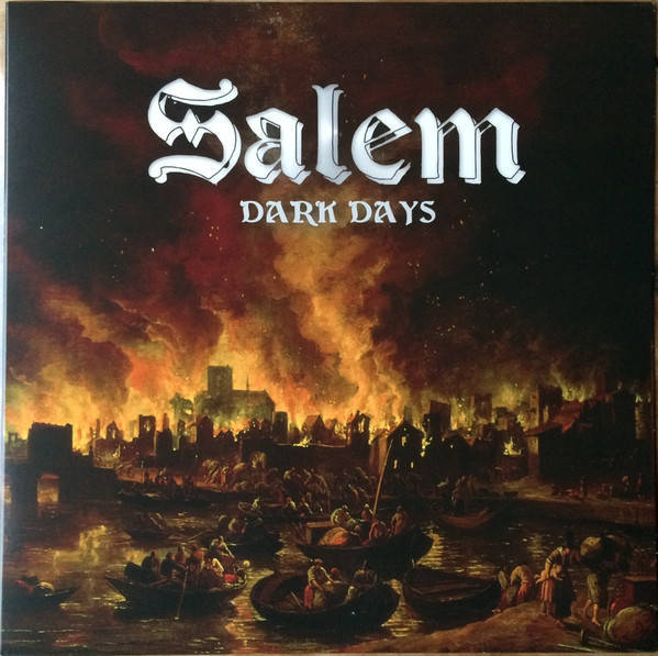 Salem Vinyl Records and CDs For Sale MusicStack