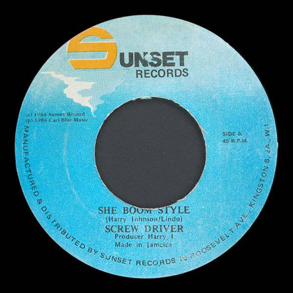 Screwdriver Vinyl Records and CDs For Sale MusicStack