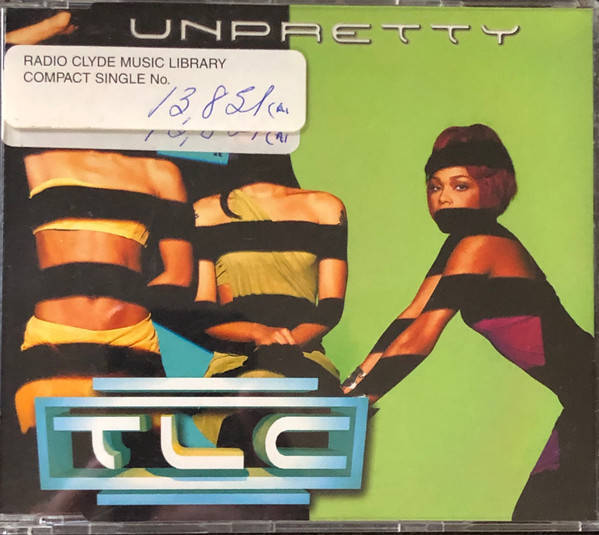 Tlc Unpretty Vinyl Records and CDs For Sale MusicStack