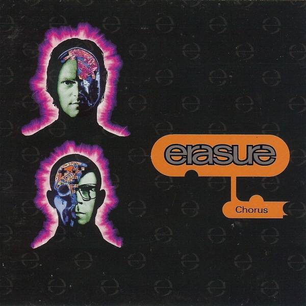 Erasure Chorus Vinyl Records and CDs For Sale MusicStack