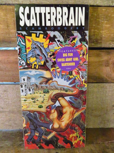 Scatterbrain Vinyl Records and CDs For Sale | MusicStack