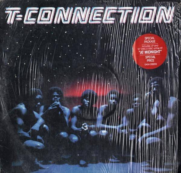 Tconnection Tconnection Vinyl Records and CDs For Sale MusicStack