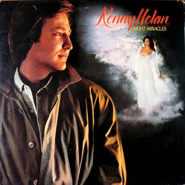 Kenny Nolan Vinyl Records and CDs For Sale MusicStack