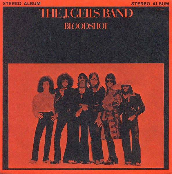 the j. geils band back to get ya the j. geils band back to get ya