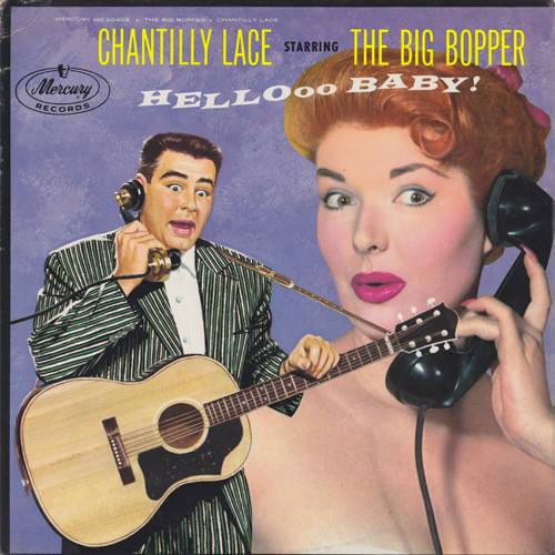 The Big Bopper Purple People Eater Meets The Witch Doctor