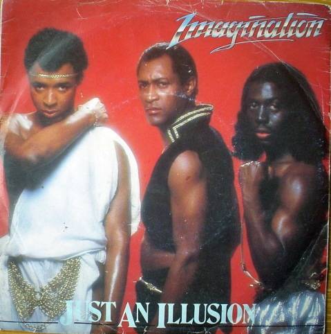 Imagination Just An Illusion Vinyl Records and CDs For Sale | MusicStack