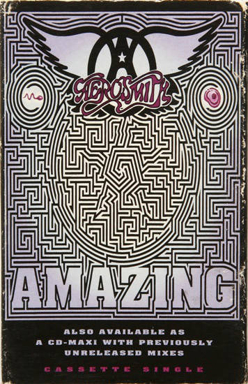 Aerosmith Amazing Vinyl Records and CDs For Sale | MusicStack