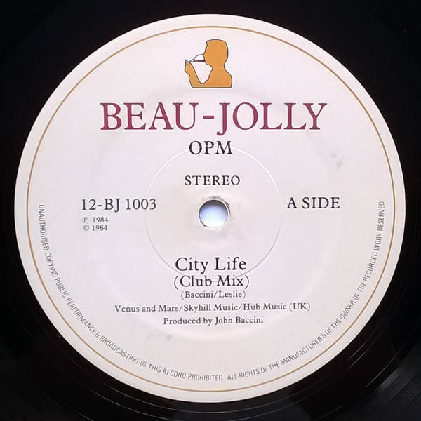 Opm Vinyl Records and CDs For Sale MusicStack