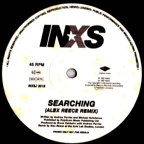 Inxs Searching Vinyl Records and CDs For Sale MusicStack