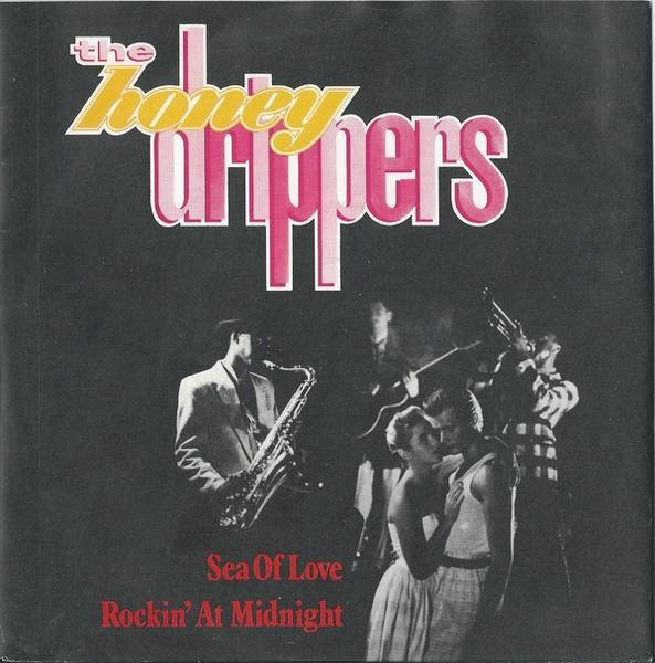Honeydrippers Sea_of_love Vinyl Records and CDs For Sale MusicStack