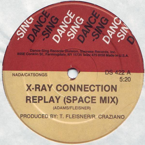 Xray Vinyl Records and CDs For Sale MusicStack