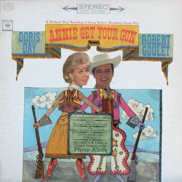 Annie Get Your Gun Overture