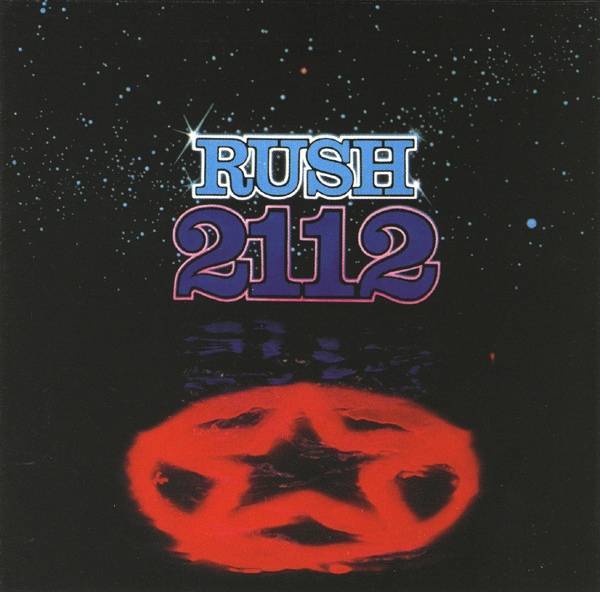 Rush 2112 Vinyl Records and CDs For Sale | MusicStack