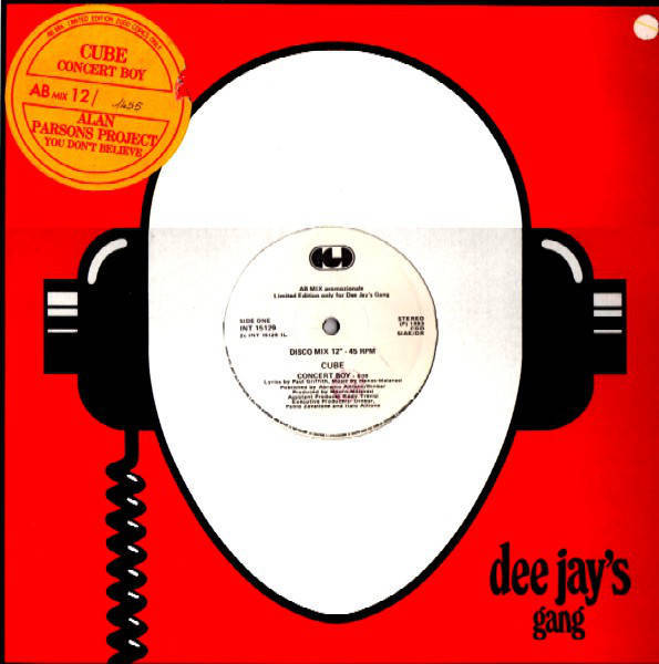 Cube Vinyl Records and CDs For Sale MusicStack