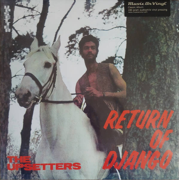 Upsetters Return Of Django Vinyl Records And CDs For Sale MusicStack