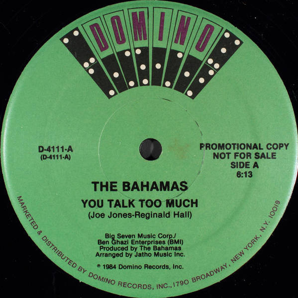 Bahamas Vinyl Records and CDs For Sale | MusicStack