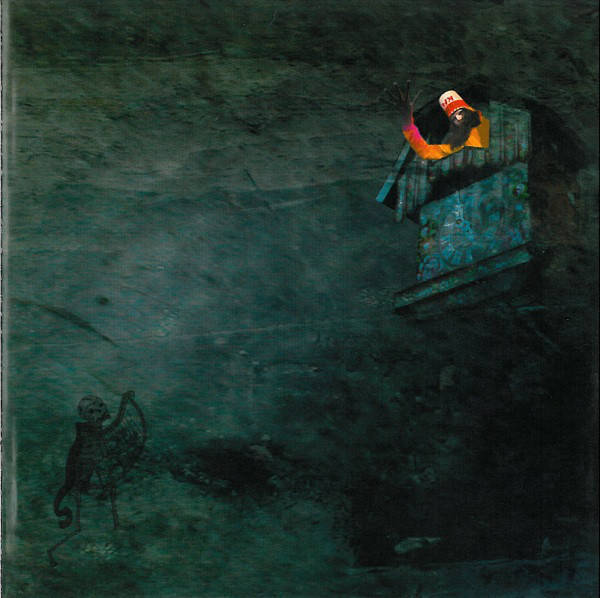 Buckethead Vinyl Records and CDs For Sale MusicStack