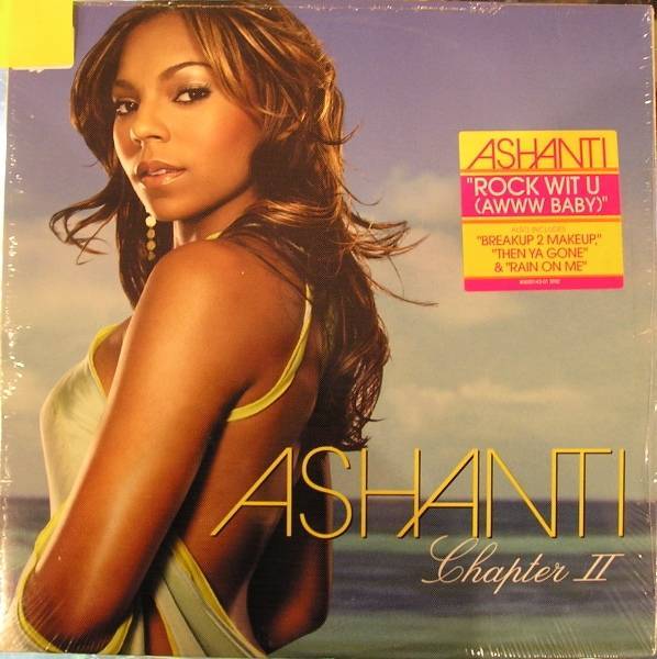 米2discs LP Ashanti Chapter II B000014301 MURDER /00500 Ashanti – Chapter II | Releases | Discogs