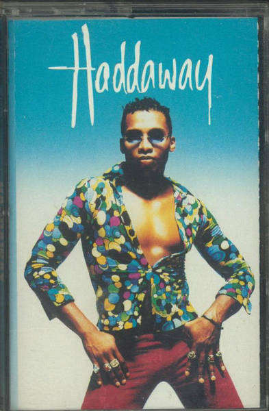 Haddaway Haddaway Vinyl Records and CDs For Sale | MusicStack