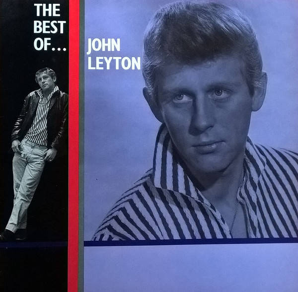 John Leyton Vinyl Records and CDs For Sale MusicStack