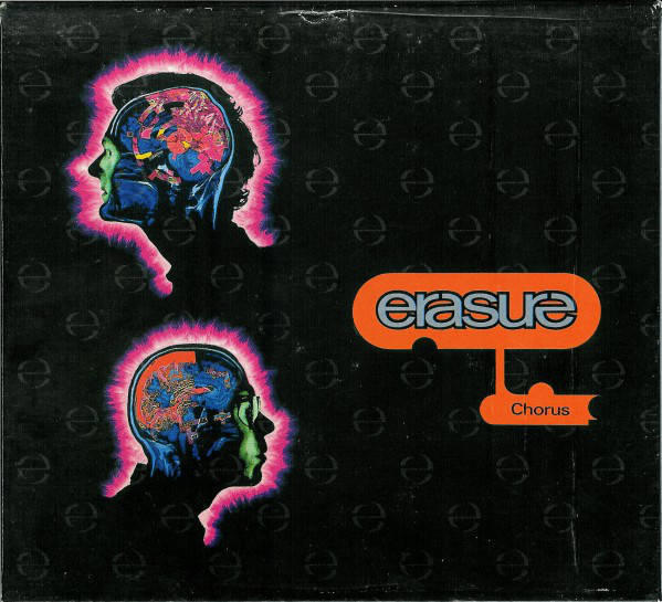 Erasure Chorus Vinyl Records and CDs For Sale MusicStack