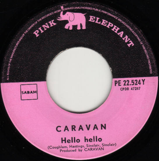 Caravan If I Could Do It All Over Again, I'd Do It All Over You