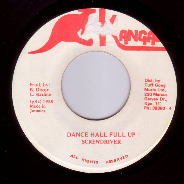 Screwdriver Vinyl Records and CDs For Sale MusicStack