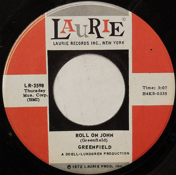 Greenfield Vinyl Records and CDs For Sale MusicStack