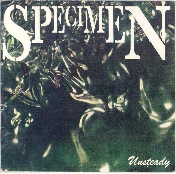 Specimen Vinyl Records and CDs For Sale MusicStack